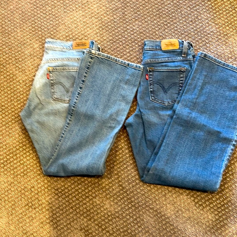 Bundle Levi’s Jeans - image 1